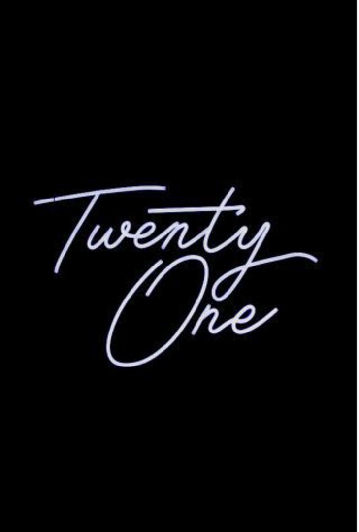 Neon LED "Twenty One" image 1